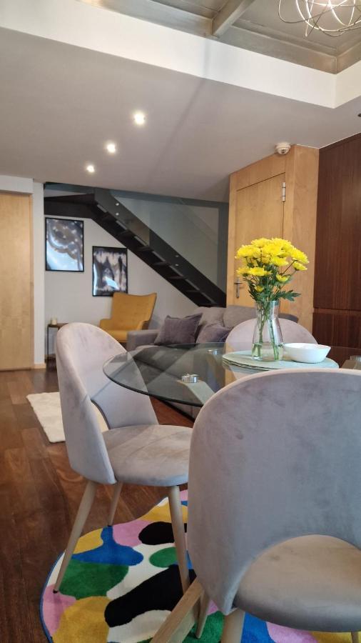Flor De Sal Loft Apartment Aveiro Exterior foto
