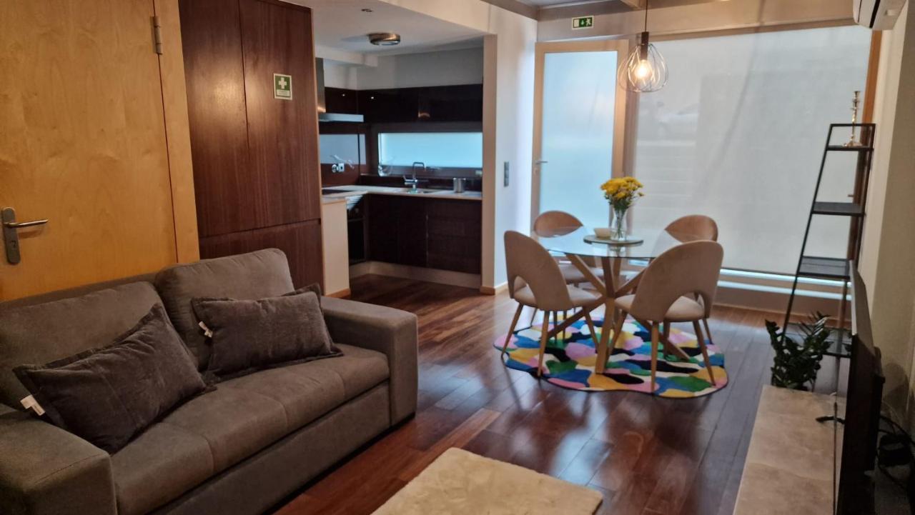 Flor De Sal Loft Apartment Aveiro Exterior foto